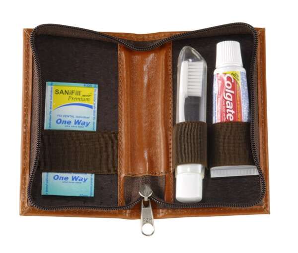Porta Kit Bucal - Ref. 726