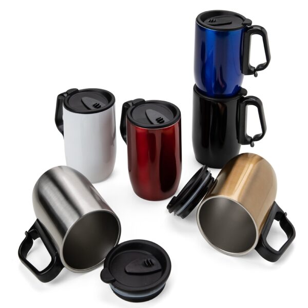 Caneca Inox - Ref. 18624